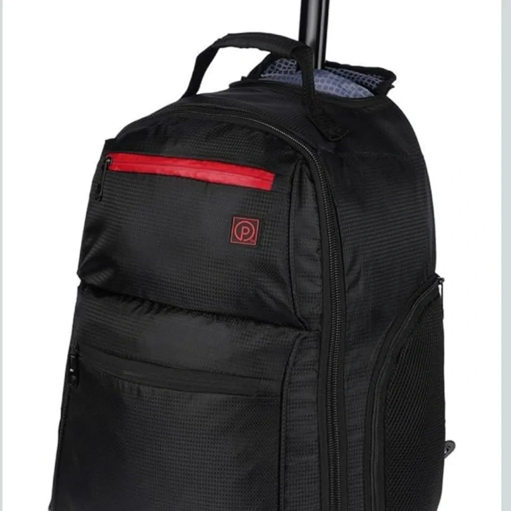 Portage waterman Suitcase bisness large Travel bagpack. 24*14